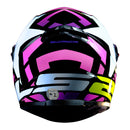 CAPACETE LS2 CLASSIC FF358 STARWAR ROSA