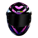 CAPACETE LS2 CLASSIC FF358 STARWAR ROSA
