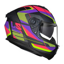CAPACETE LS2 STREAM II ROAD ROSA FOSCO