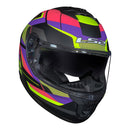 CAPACETE LS2 STREAM II ROAD ROSA FOSCO