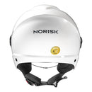 CAPACETE NORISK ORION SV MONOCOLOR BRANCO