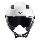CAPACETE NORISK ORION SV MONOCOLOR BRANCO