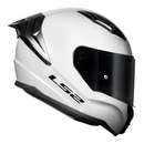 CAPACETE LS2 VIGO MONOCOLOR PRETO FOSCO
