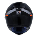 EAGLE SV SOLID BRILHO PRETO GRAFITE VERMELHO
