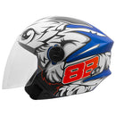 CAPACETE NEW LIBERTY 3 GP 88