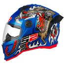 CAPACETE STEALTH DRAGON