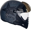 CAPACETE ABERTO MOTO PEELS F-21 OLD TANK