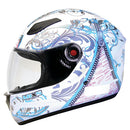 CAPACETE FOKKER RACING GIRLS