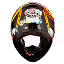CAPACETE FOKKER CASINO
