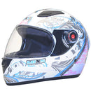 CAPACETE FOKKER RACING GIRLS