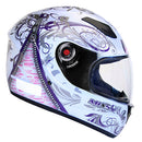 CAPACETE FOKKER RACING GIRLS
